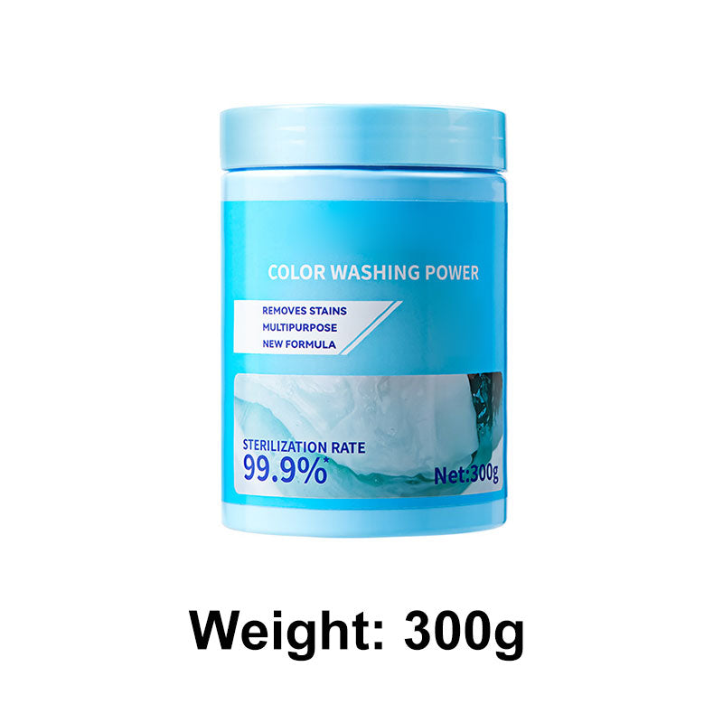🔥🎁50 % Rabatt!!🥳 💞 50K+ VERKAUFT! ⚡Reinigungspulver mit Aktivsauerstoff zur Aufhellung von Kleidung 🧺💨