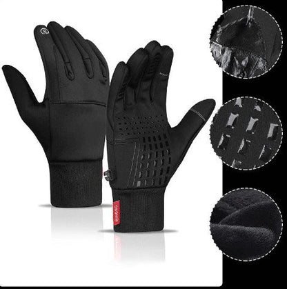 🔥Neujahrs-Sonderangebot – bis zu 50 % Rabatt🔥Winterwarme, wasserdichte Handschuhe mit Touchscreen-Funktion – 😍