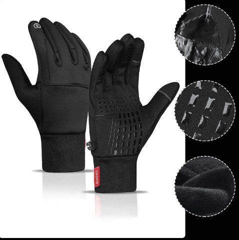 🔥Neujahrs-Sonderangebot – bis zu 50 % Rabatt🔥Winterwarme, wasserdichte Handschuhe mit Touchscreen-Funktion – 😍