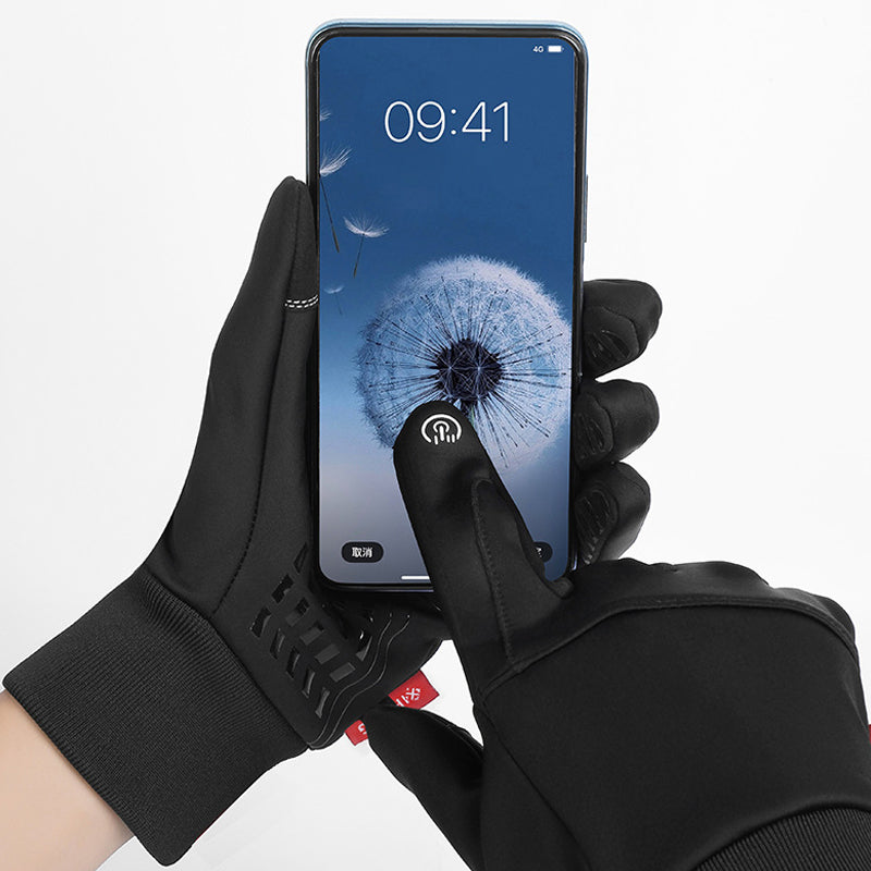 🔥Neujahrs-Sonderangebot – bis zu 50 % Rabatt🔥Winterwarme, wasserdichte Handschuhe mit Touchscreen-Funktion – 😍
