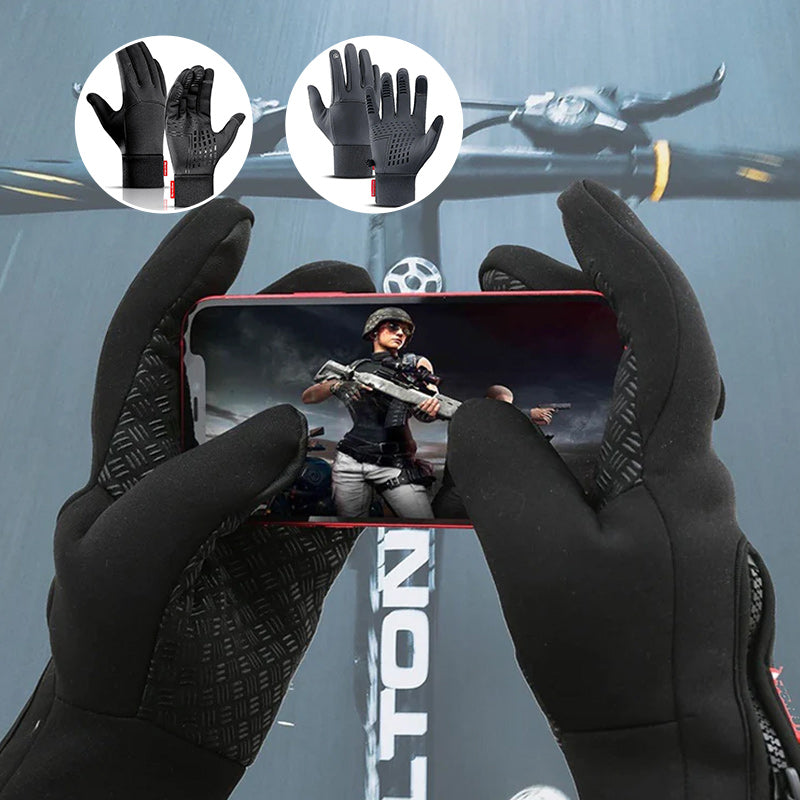 🔥Neujahrs-Sonderangebot – bis zu 50 % Rabatt🔥Winterwarme, wasserdichte Handschuhe mit Touchscreen-Funktion – 😍