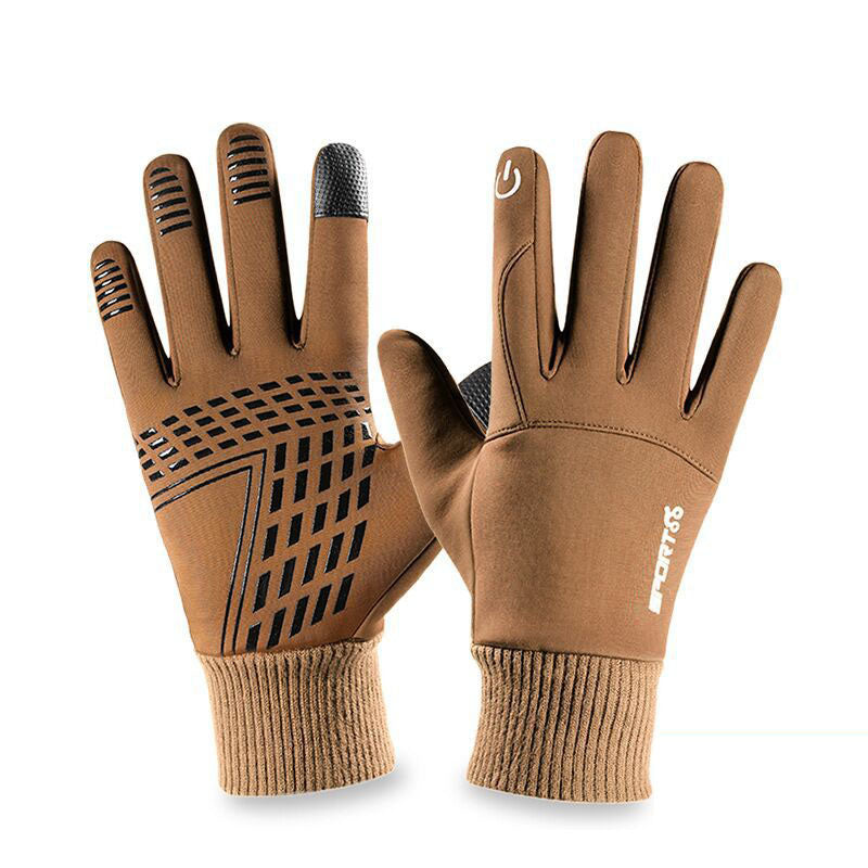 🔥Neujahrs-Sonderangebot – bis zu 50 % Rabatt🔥Winterwarme, wasserdichte Handschuhe mit Touchscreen-Funktion – 😍
