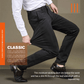 🔥Befristetes Angebot -51% DISCOUNT🔥 Klassische Herrenhose mit guter Elastizität