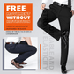 🔥Befristetes Angebot -51% DISCOUNT🔥 Klassische Herrenhose mit guter Elastizität