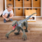 🦖Beste Kinder-Geschenke 2025?🎁 Realistische Fernsteuerung-Dinosaurier
