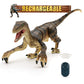 🦖Beste Kinder-Geschenke 2025?🎁 Realistische Fernsteuerung-Dinosaurier