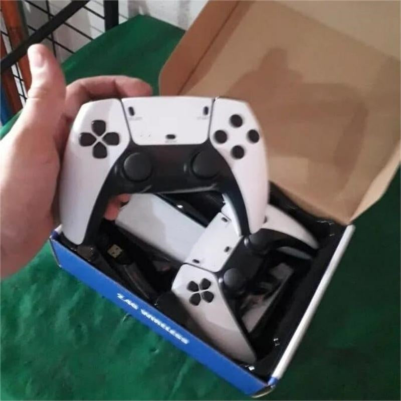 🔥Heißer Verkauf 50 % Rabatt 💥🎮Klassische Retro-Konsole mit zwei Spielern - erlebe die Arcade-Ära neu!