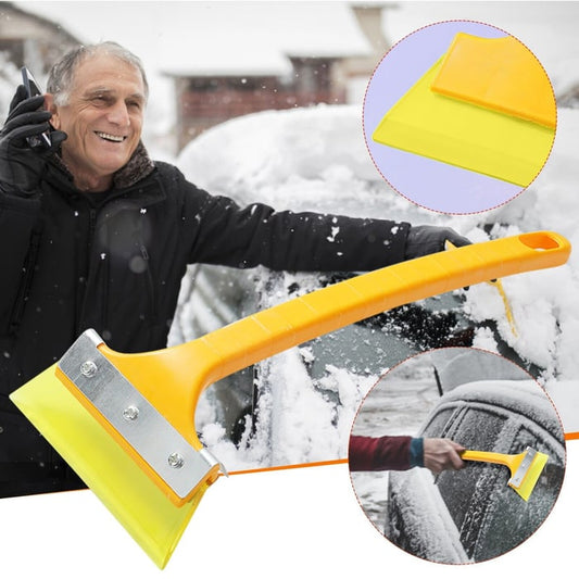 Tragbare Schneeschaufel
