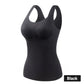 🌟💥Goddess Day Sale🌸 50% OFF! Warm Women's Vest with Built-in Bra - Comfortable Fit, Stylish and Versatile, Perfect Goddess Gift!