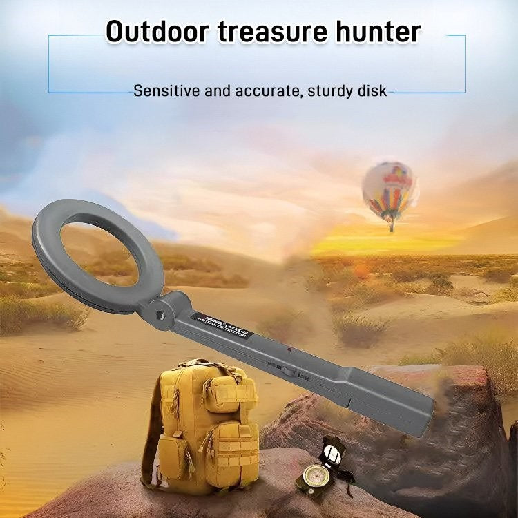 🔍💥SUPER ANGEBOT 55% RABATT💥High Sensitivity Metal Detector🕵️‍♂️ OFF!Accurate and reliable, the perfect tool for security checks!