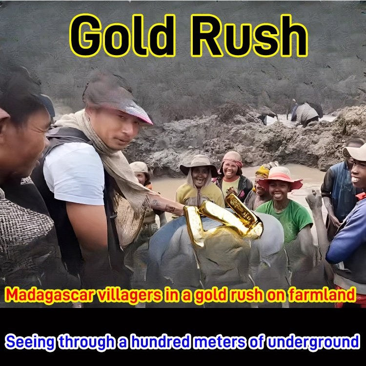 🔍💥SUPER ANGEBOT 55% RABATT💥High Sensitivity Metal Detector🕵️‍♂️ OFF!Accurate and reliable, the perfect tool for security checks!