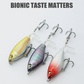 🎣Bionisches Angelköder-Set mit 3 Haken & 360° Propellerblatt