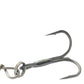 🎣Bionisches Angelköder-Set mit 3 Haken & 360° Propellerblatt