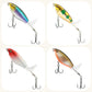 🎣Bionisches Angelköder-Set mit 3 Haken & 360° Propellerblatt