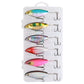🎣Bionisches Angelköder-Set mit 3 Haken & 360° Propellerblatt
