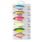 🎣Bionisches Angelköder-Set mit 3 Haken & 360° Propellerblatt