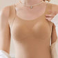 🌟💥Goddess Day Sale🌸 50% OFF! Warm Women's Vest with Built-in Bra - Comfortable Fit, Stylish and Versatile, Perfect Goddess Gift!