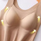 🌟💥Goddess Day Sale🌸 50% OFF! Warm Women's Vest with Built-in Bra - Comfortable Fit, Stylish and Versatile, Perfect Goddess Gift!