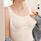 🌟💥Goddess Day Sale🌸 50% OFF! Warm Women's Vest with Built-in Bra - Comfortable Fit, Stylish and Versatile, Perfect Goddess Gift!