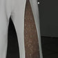 ✨👠Women's One Shoulder Glitter Mesh Flared🖤 Jumpsuit Fashion Party Essential, Sparkle and Shine, Capture Attention!