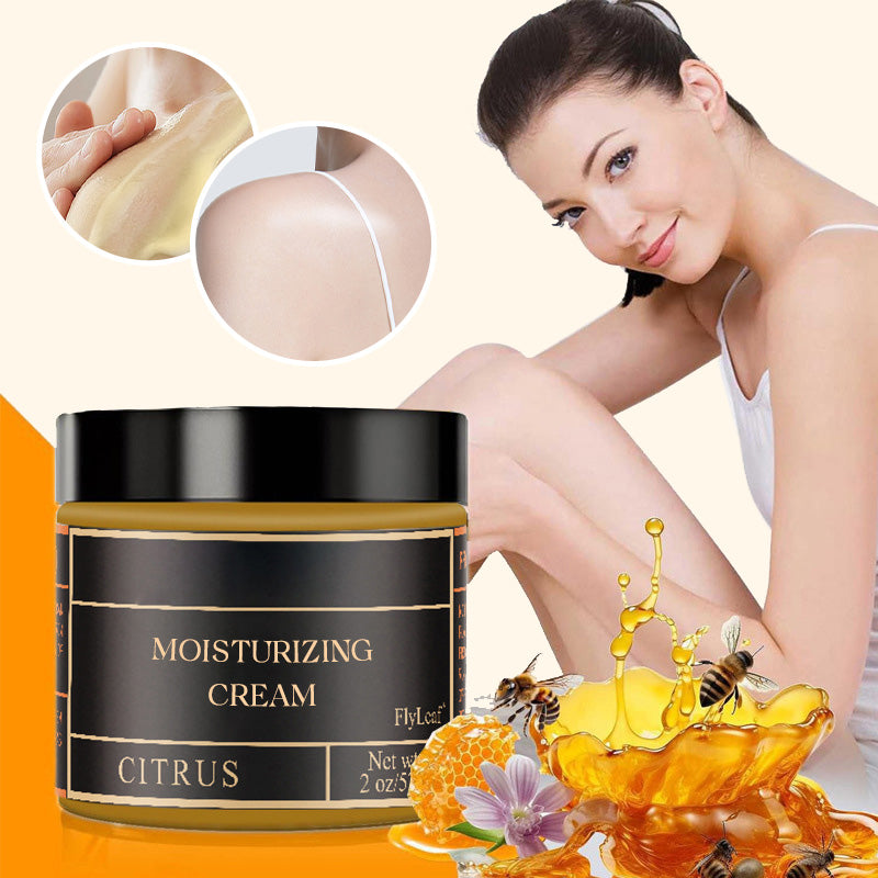 🔥Bio-Rindertalgbalsam mit Honig – Feuchtigkeitscreme