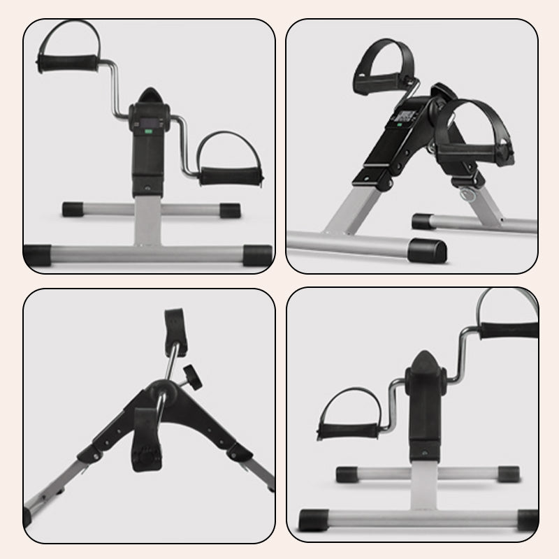 Klappbarer Mini-Pedaltrainer für unter den Schreibtisch