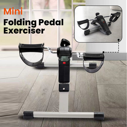 Klappbarer Mini-Pedaltrainer für unter den Schreibtisch