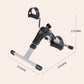 Klappbarer Mini-Pedaltrainer für unter den Schreibtisch