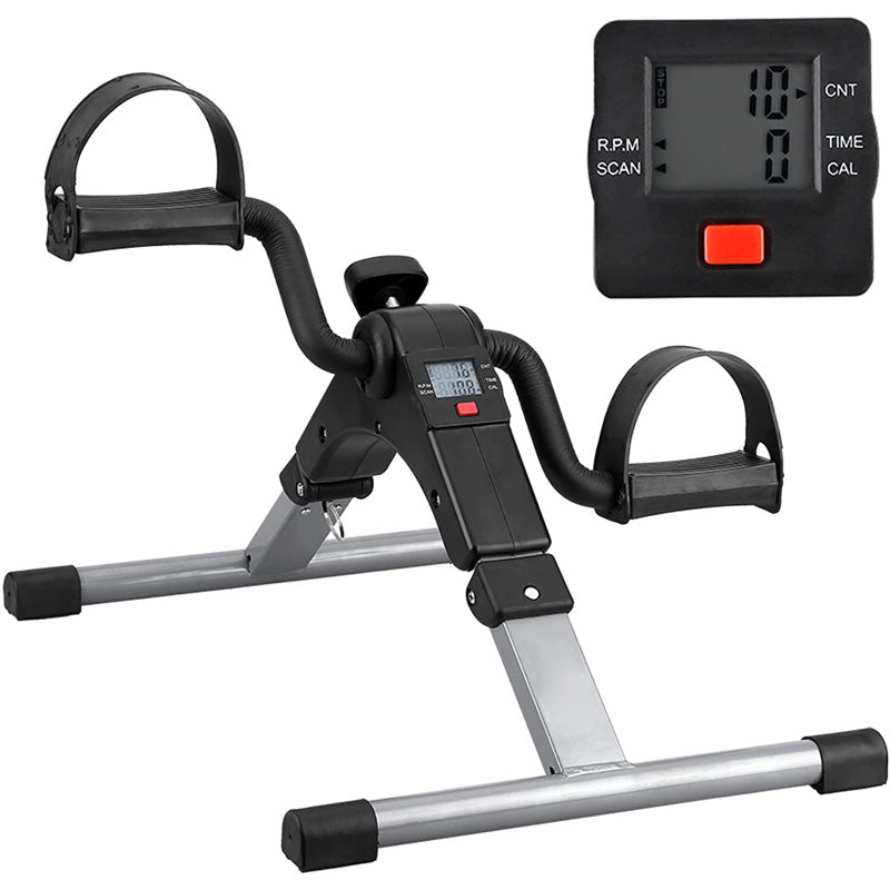 Klappbarer Mini-Pedaltrainer für unter den Schreibtisch
