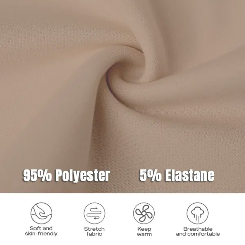 💥🎊Letzte Sonderangebote🌹👉Langärmeliger Pullover mit Reißverschluss Schlitz Lässiges Sweatshirt Kleid💝🌿