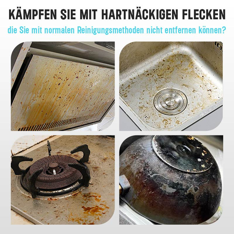 💥2500W Tragbarer Hochtemperatur-Dampfreiniger mit Druckbeaufschlagung