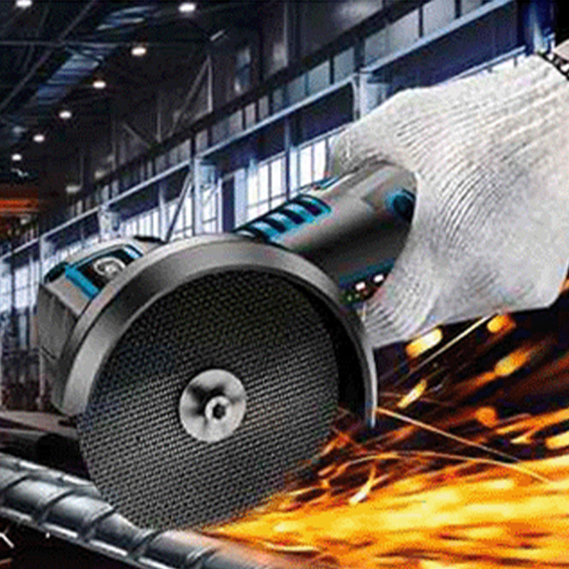 💥Zeitlich begrenztes Angebot für den Frühling: 50 % Rabatt auf Bestellungen💥🔥Neue Hot Selling💥Schnurloses Bürsten-Winkelschleifer-Set