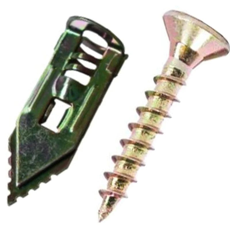 🔥 Zeitlich begrenzt 50 % Rabatt – Selbstbohrende Dehnschrauben 🛠️✨