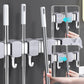 🧹✨Bohrfreier Saugnapf-Mopphalter für das Badezimmer
