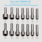 🛠️ 【🔥50% RABATT】 AUF DAS 14-TEILIGE STECKSCHLÜSSEL-SET! ✨ Robust, korrosionsbeständig & mit Organizer für schnelle DIY-Projekte 🔩
