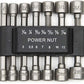 🛠️ 【🔥50% RABATT】 AUF DAS 14-TEILIGE STECKSCHLÜSSEL-SET! ✨ Robust, korrosionsbeständig & mit Organizer für schnelle DIY-Projekte 🔩