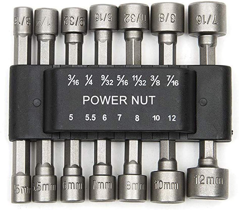 🛠️ 【🔥50% RABATT】 AUF DAS 14-TEILIGE STECKSCHLÜSSEL-SET! ✨ Robust, korrosionsbeständig & mit Organizer für schnelle DIY-Projekte 🔩
