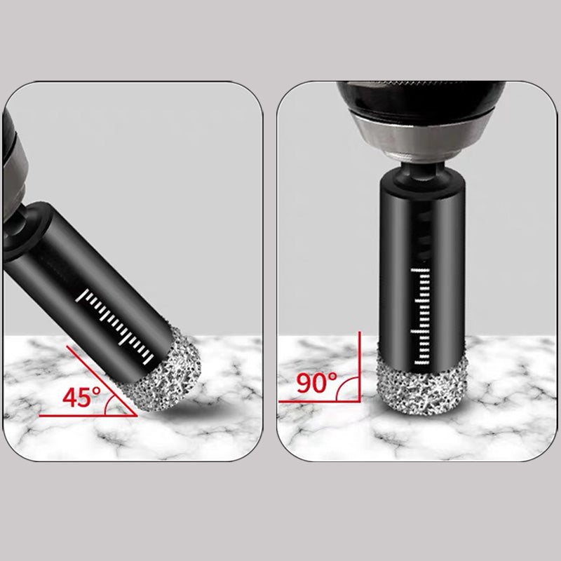 🔥🔥HEIßER SALE 50% RABATT🔥🔥Sechskantschaft-Bohrer für Marmor/Fliesen/Stein🛠️