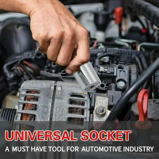 Universal-Stiftschlüsselsatz in Wabenform