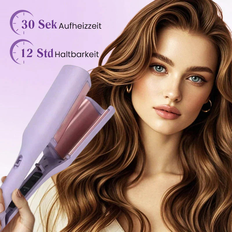 🎉💖Heißer Verkauf 50% Rabatt🌹✨Beheizte Lockenstäbe😍
