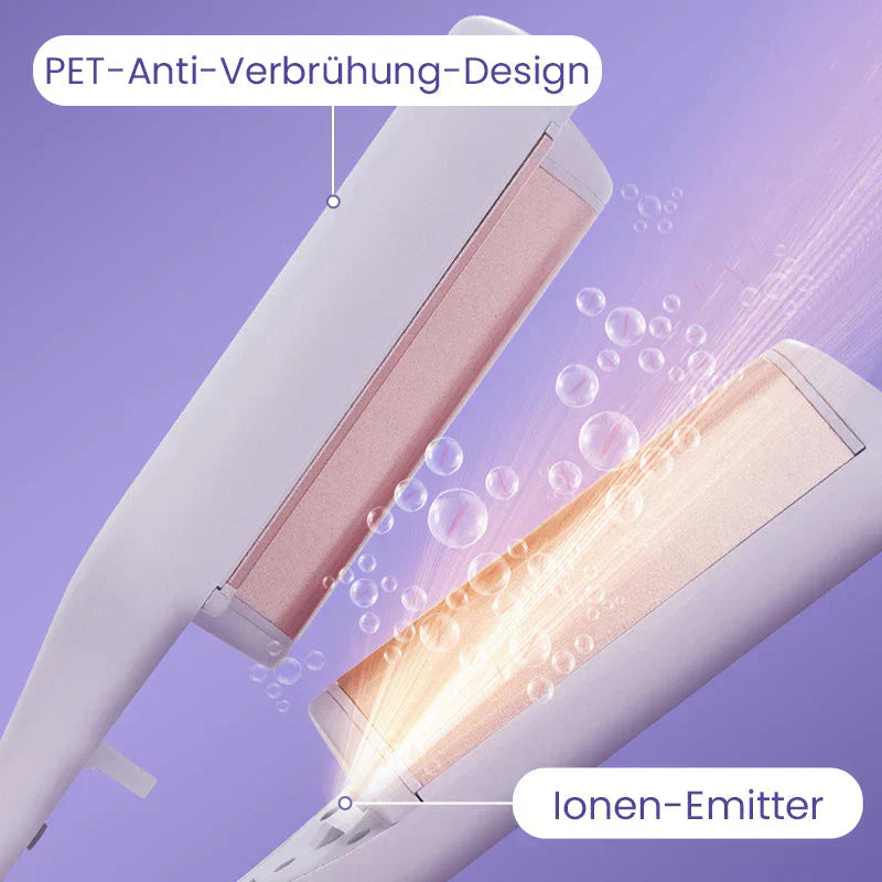 🎉💖Heißer Verkauf 50% Rabatt🌹✨Beheizte Lockenstäbe😍