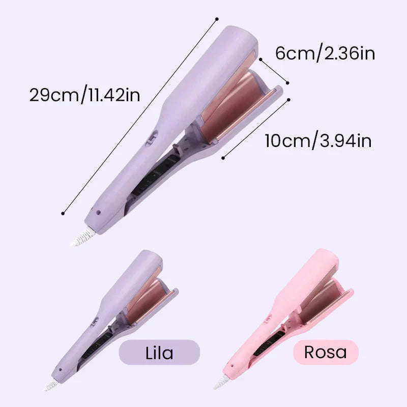 🎉💖Heißer Verkauf 50% Rabatt🌹✨Beheizte Lockenstäbe😍