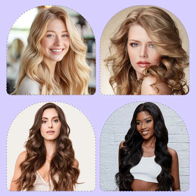 🎉💖Heißer Verkauf 50% Rabatt🌹✨Beheizte Lockenstäbe😍