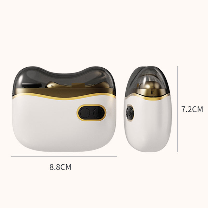 ⏰Black Friday Sale 50 % RABATT💥💥 💅 Elektrischer 2-in-1-Nagelknipser und Polierer