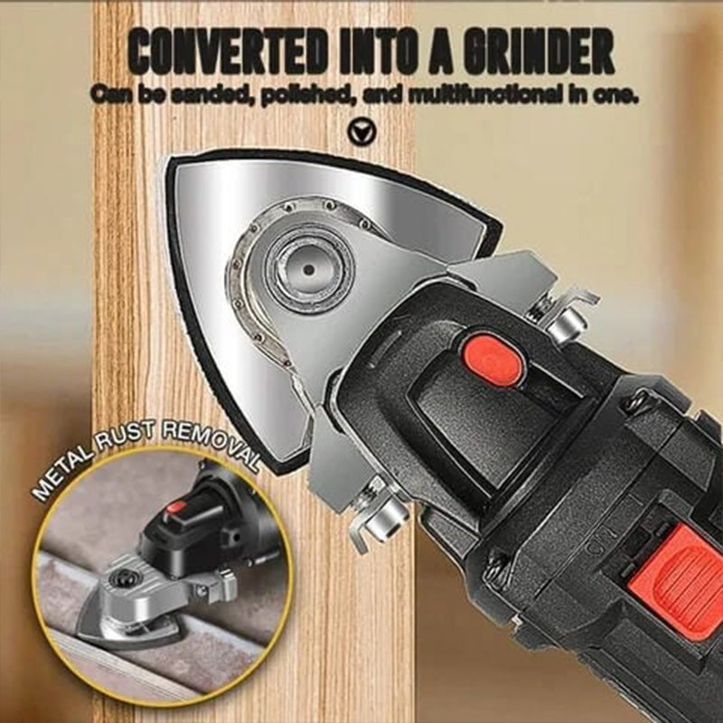 💥SUPER ANGEBOT 52% RABATT💥Winkelschleifer-Adapter & Aufsatz-Set