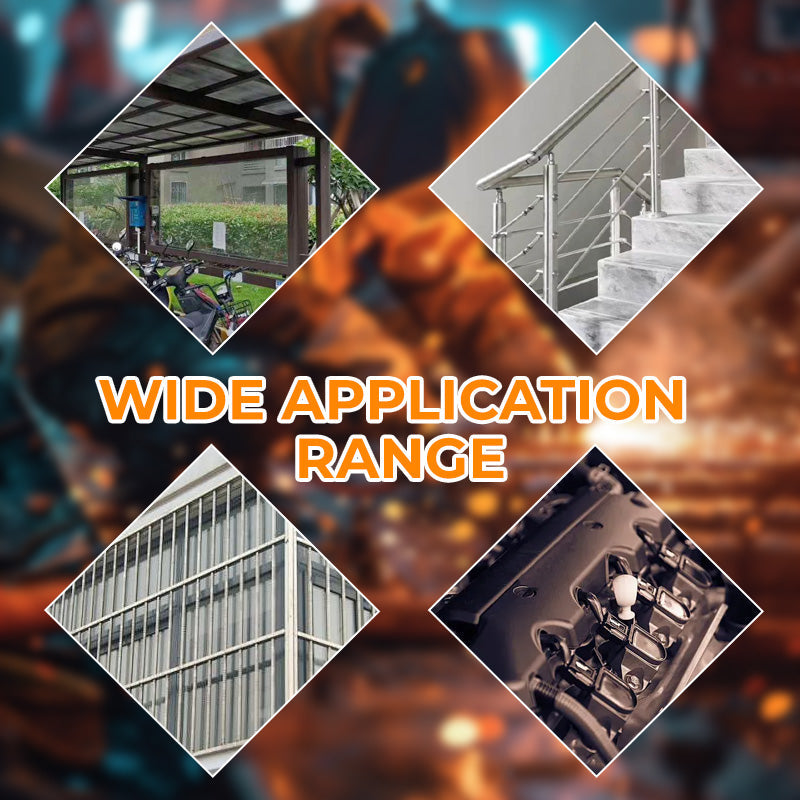 🔥Heißer Verkauf🔥Premium-Edelstahl-Schweißdraht-Set (50 % Rabatt)