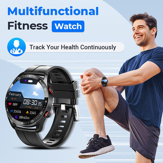 💓Intelligente Sportuhr zur Erkennung von Gesundheitszuständen