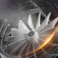 🌪️Drahtloses Hochleistungsgebläse mit Ducted Turbine