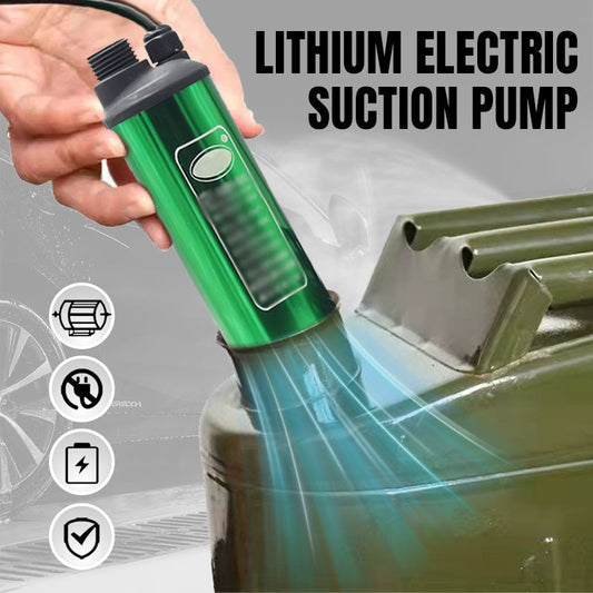 ⏳Zeitlich begrenzt 50 % Rabatt💥Lithium-Batterie-Saugpumpe