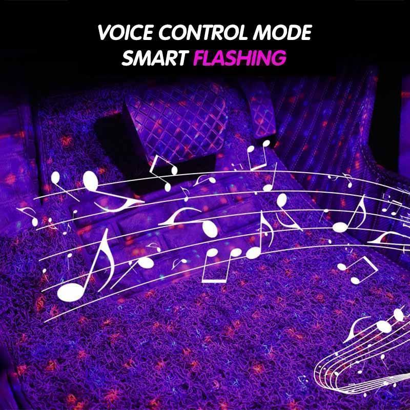 🔥Black-Friday-Mega-Angebot – 50 % Rabatt!🔥Kabelloses LED-Ladegerät Umgebungslicht